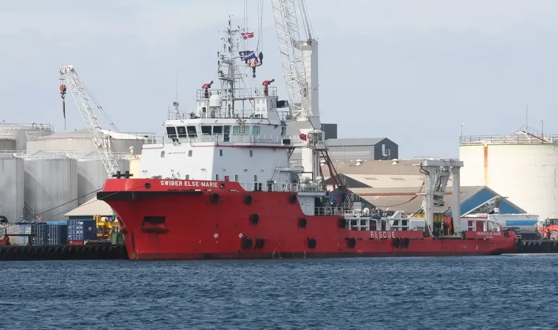 BRIDGEWATER 130 Offshore Vessel IMO 9555395 photo 9