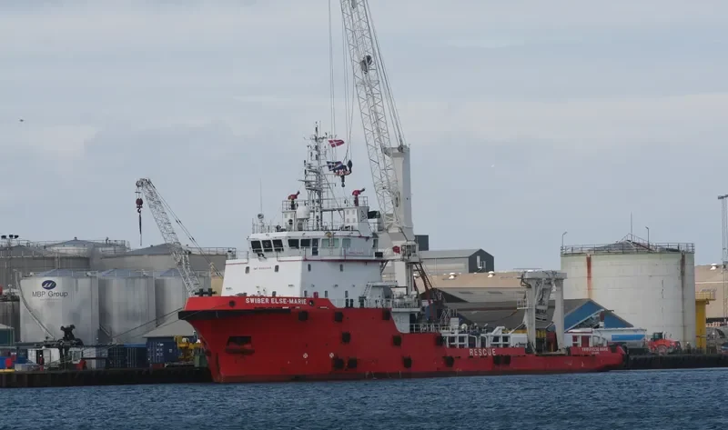 BRIDGEWATER 130 Offshore Vessel IMO 9555395 photo 10