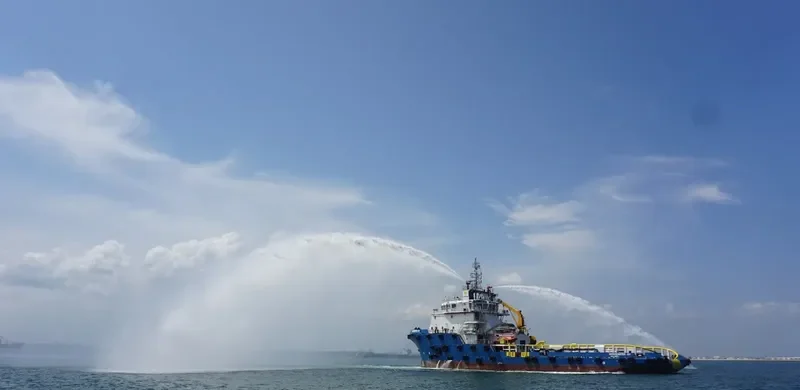 BRIDGEWATER 131 Offshore Vessel IMO 9555412
