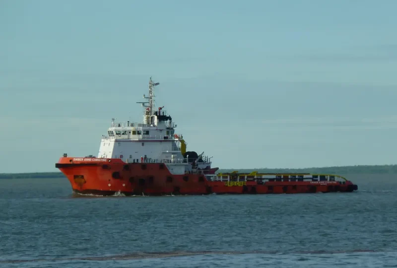 BRIDGEWATER 131 Offshore Vessel IMO 9555412 photo 2