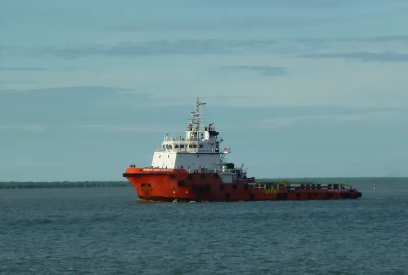 BRIDGEWATER 131 Offshore Vessel IMO 9555412 photo 3