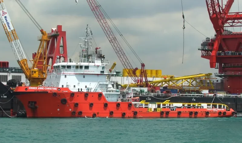 BRIDGEWATER 131 Offshore Vessel IMO 9555412 photo 4