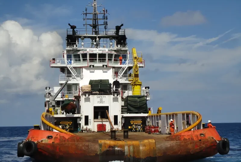 BRIDGEWATER 132 Multi-Purpose Vessel IMO 9555424 photo 4