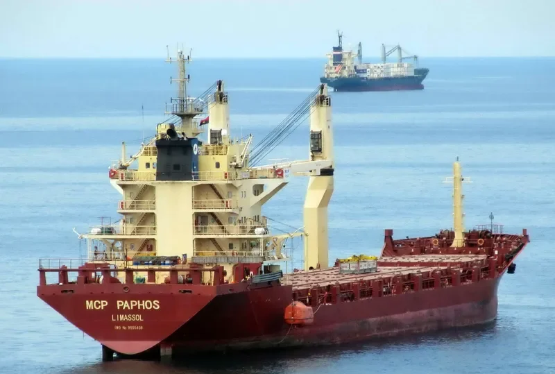BLUE NINE General Cargo IMO 9555436 photo 2