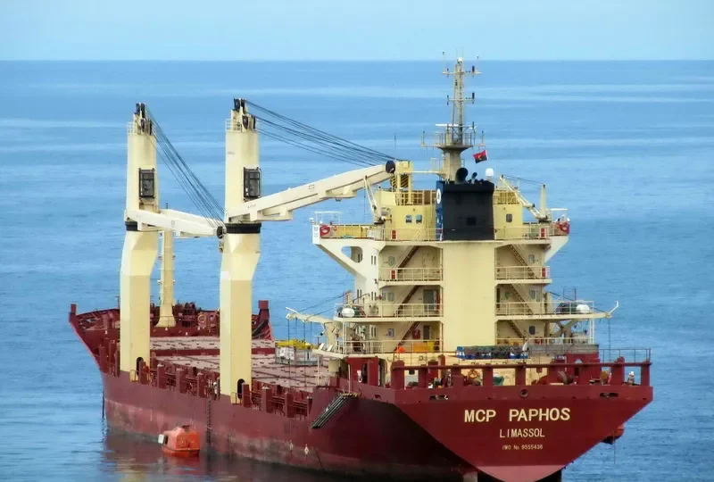 BLUE NINE General Cargo IMO 9555436 photo 3