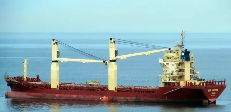 BLUE NINE General Cargo IMO 9555436 photo 4