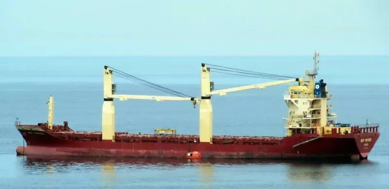 BLUE NINE General Cargo IMO 9555436 photo 5