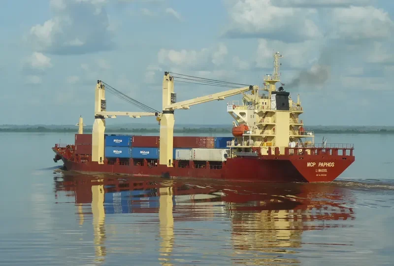 BLUE NINE General Cargo IMO 9555436 photo 6