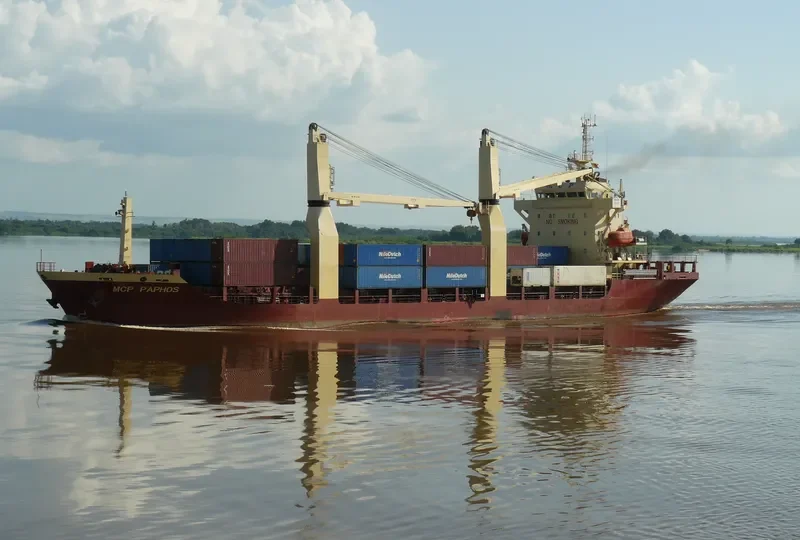 BLUE NINE General Cargo IMO 9555436 photo 7