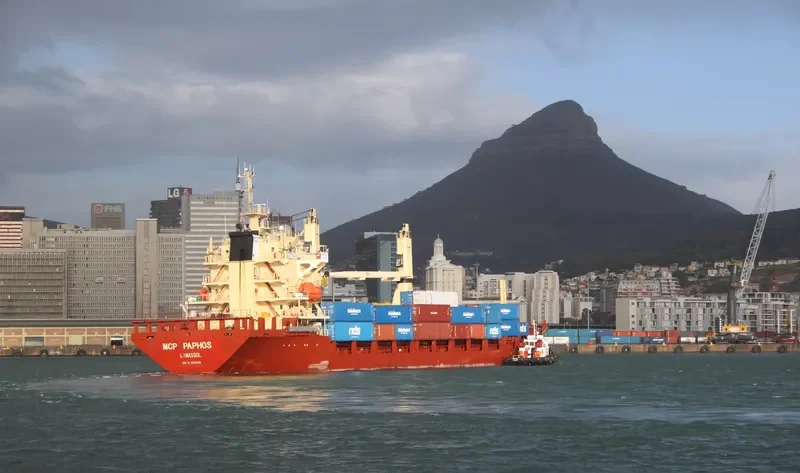 BLUE NINE General Cargo IMO 9555436 photo 8