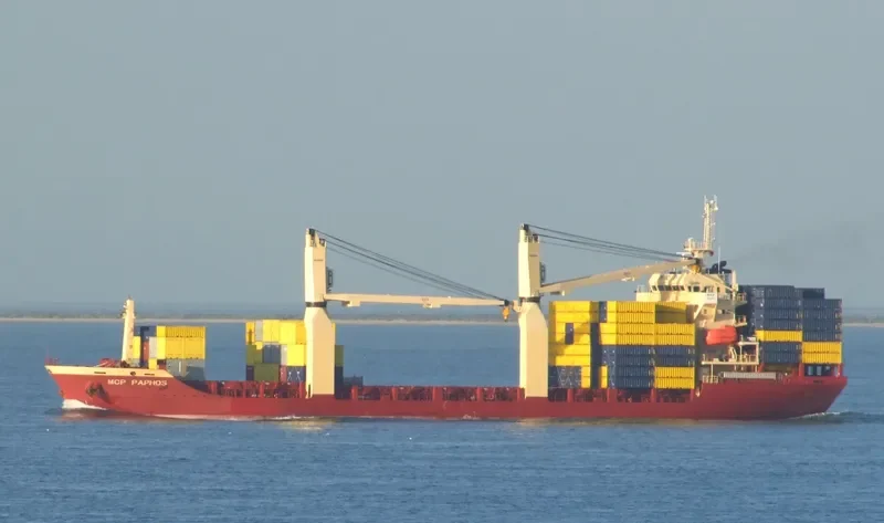 BLUE NINE General Cargo IMO 9555436 photo 9