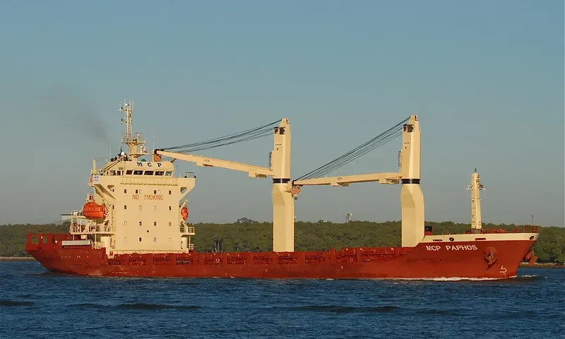 BLUE NINE General Cargo IMO 9555436 photo 10