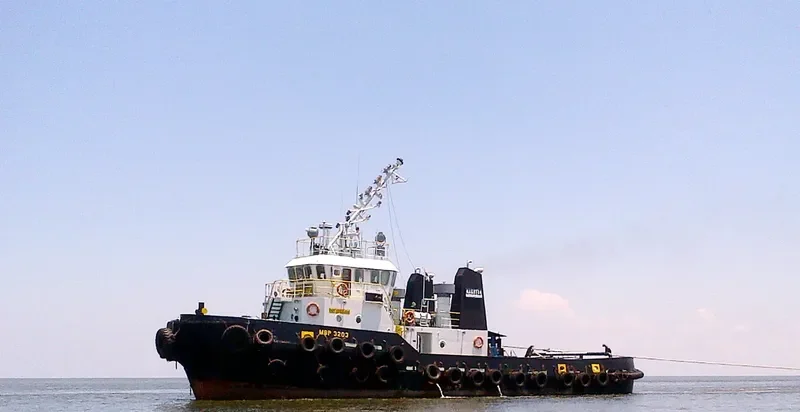 MBP 3203 General Cargo IMO 9555486