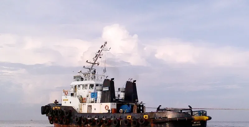 MBP 3203 General Cargo IMO 9555486 photo 2