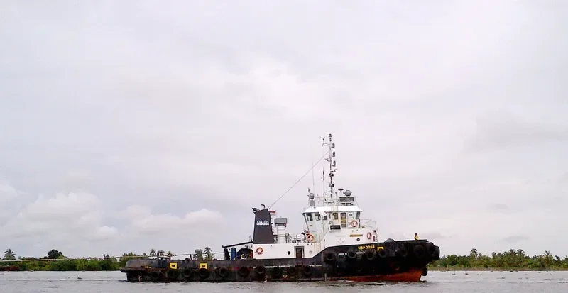 MBP 3203 General Cargo IMO 9555486 photo 5