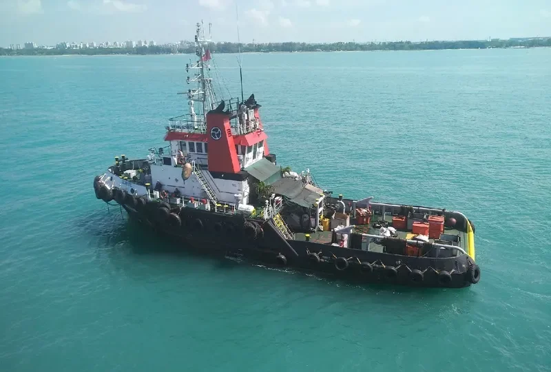 AN KANG General Cargo IMO 9555503 photo 2