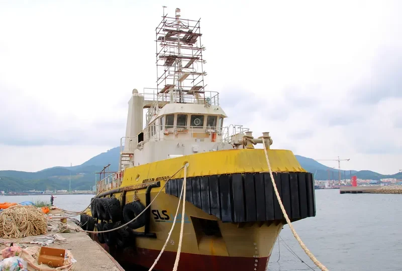 ANETA General Cargo IMO 9555515 photo 3