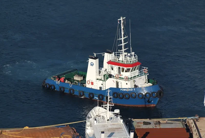 POMGRAD 1 General Cargo IMO 9555589