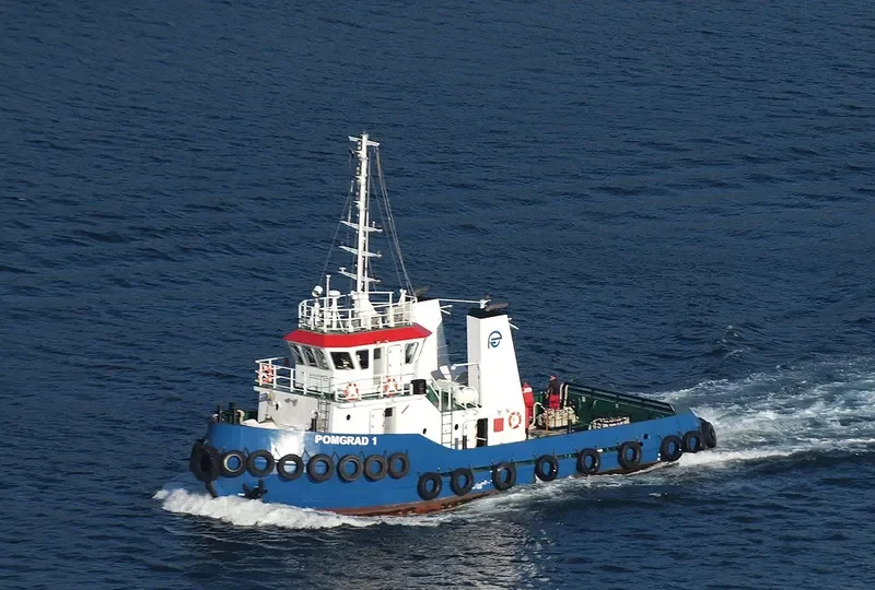 POMGRAD 1 General Cargo IMO 9555589 photo 4