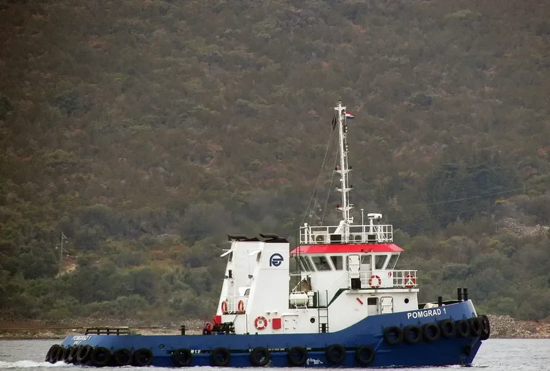 POMGRAD 1 General Cargo IMO 9555589 photo 5