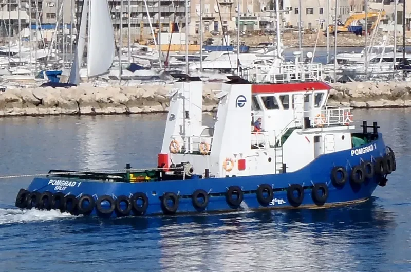 POMGRAD 1 General Cargo IMO 9555589 photo 7