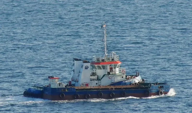 POMGRAD 1 General Cargo IMO 9555589 photo 8