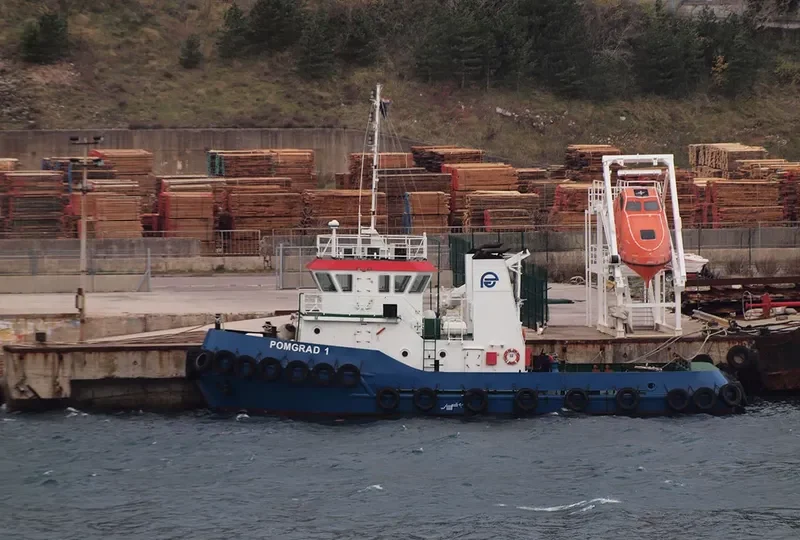 POMGRAD 1 General Cargo IMO 9555589 photo 10