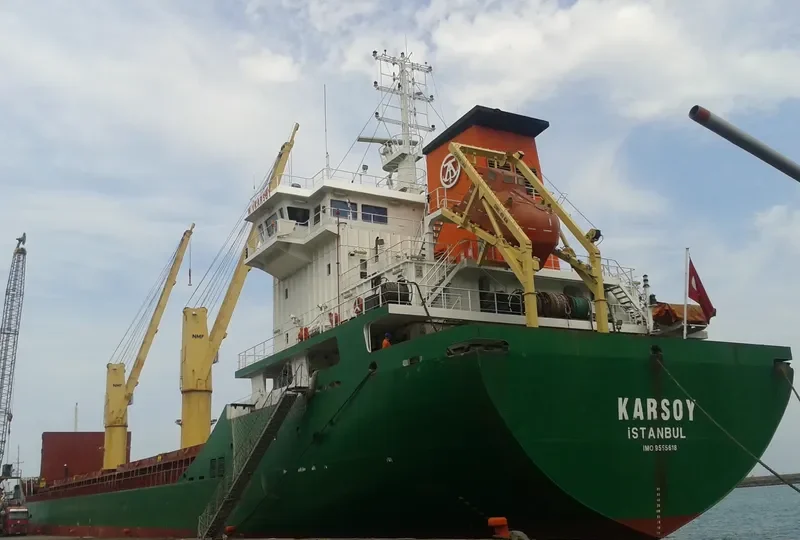 KARSOY General Cargo IMO 9555618 photo 3