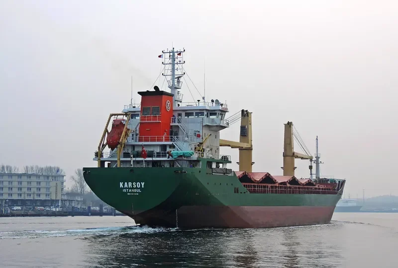 KARSOY General Cargo IMO 9555618 photo 8