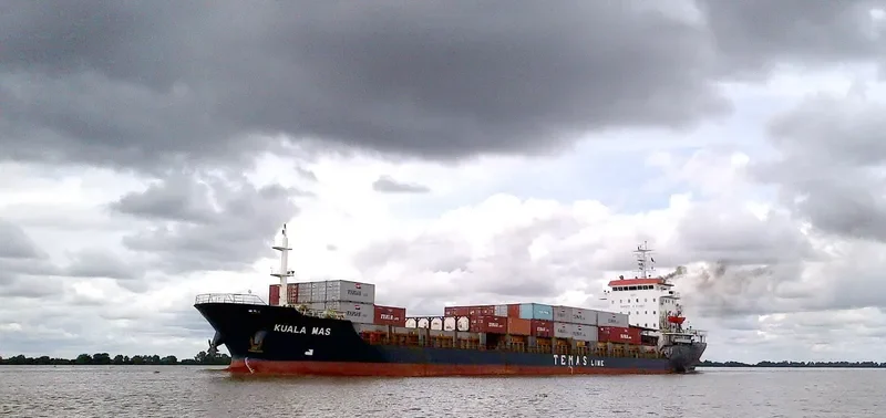 KUALA MAS General Cargo IMO 9555632