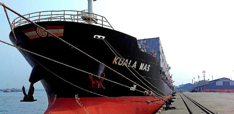 KUALA MAS General Cargo IMO 9555632 photo 6