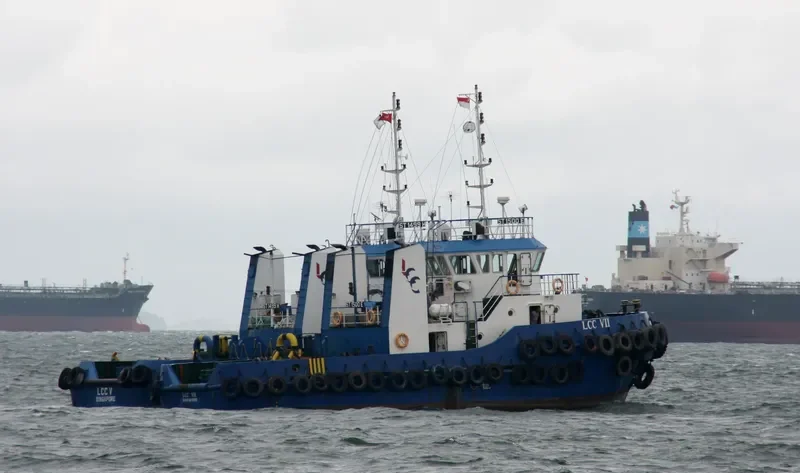 LCC VII General Cargo IMO 9555656
