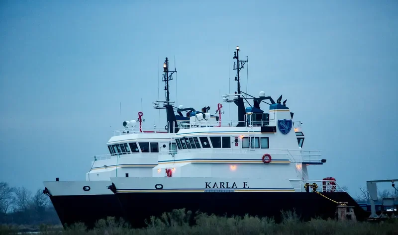 KARLA F Offshore Vessel IMO 9555694