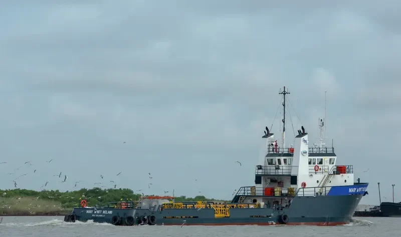 GO LIBERTY Offshore Vessel IMO 9555761 photo 3