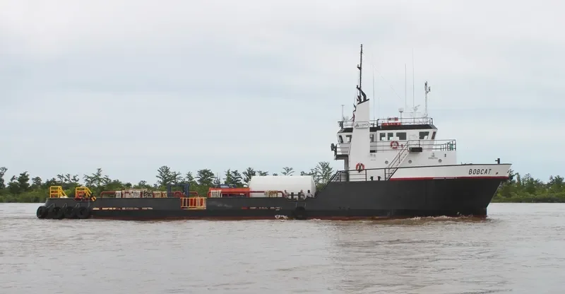 BOBCAT Offshore Vessel IMO 9555773 photo 2