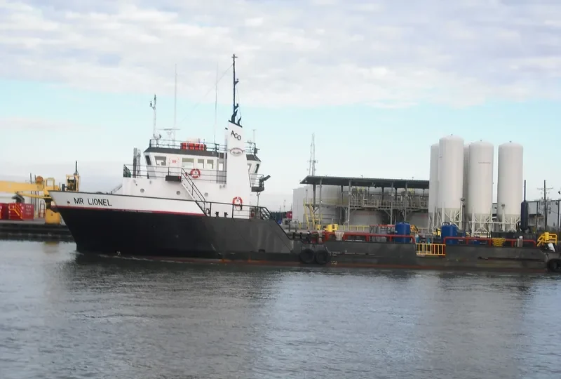 BOBCAT Offshore Vessel IMO 9555773 photo 4