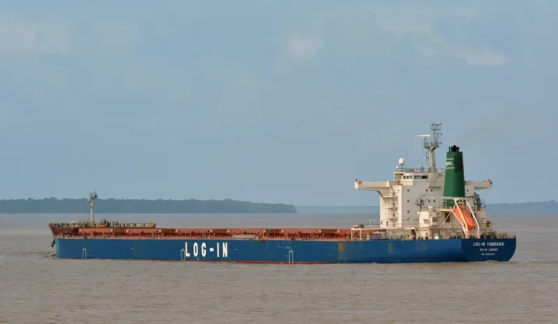 HB TAMBAQUI Bulk Carrier IMO 9555785 photo 2