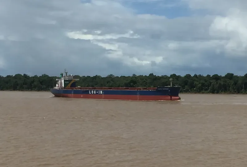 HB TUCUNARE Bulk Carrier IMO 9555797