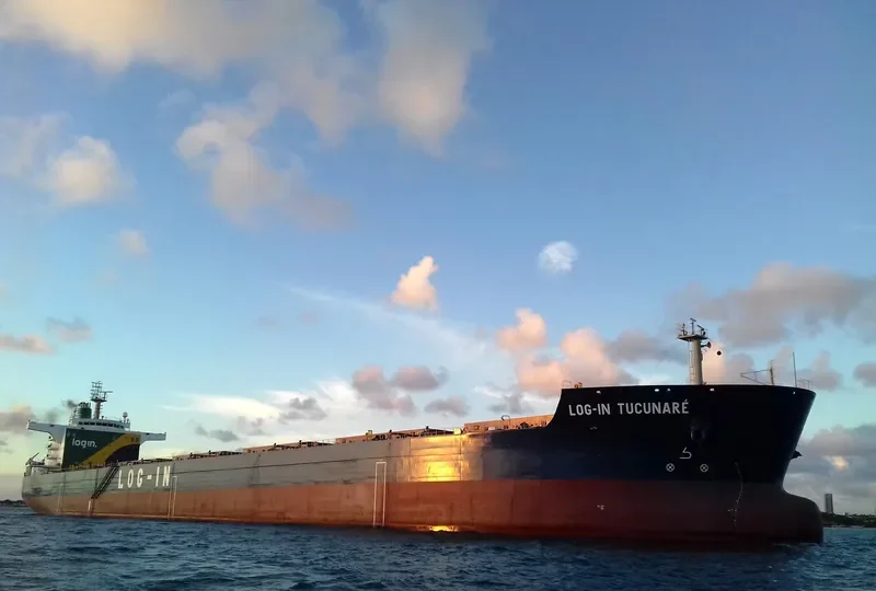HB TUCUNARE Bulk Carrier IMO 9555797 photo 2