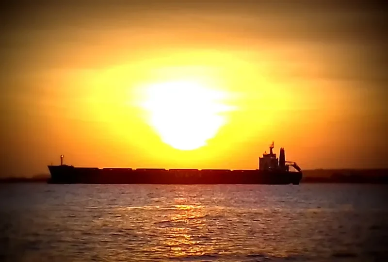 HB TUCUNARE Bulk Carrier IMO 9555797 photo 4