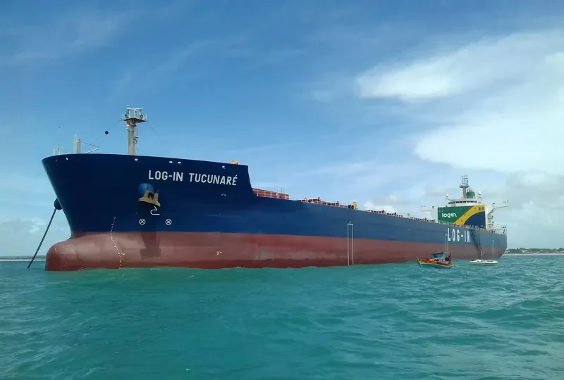 HB TUCUNARE Bulk Carrier IMO 9555797 photo 5