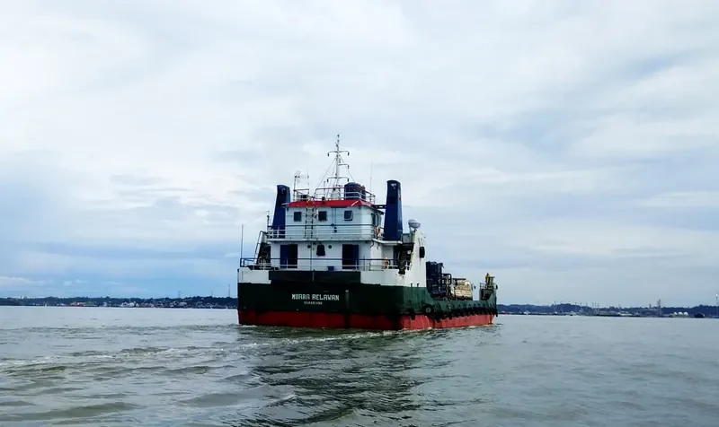 MUARA BELAWAN General Cargo IMO 9555802 photo 2