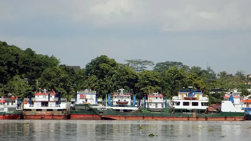 MUARA BELAWAN General Cargo IMO 9555802 photo 3