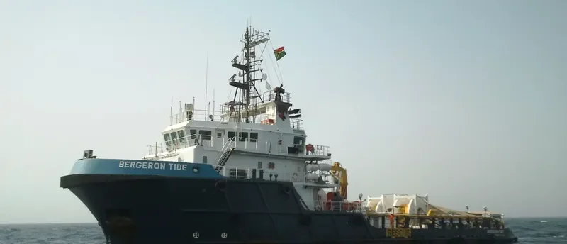 BERGERON TIDE Multi-Purpose Vessel IMO 9555840
