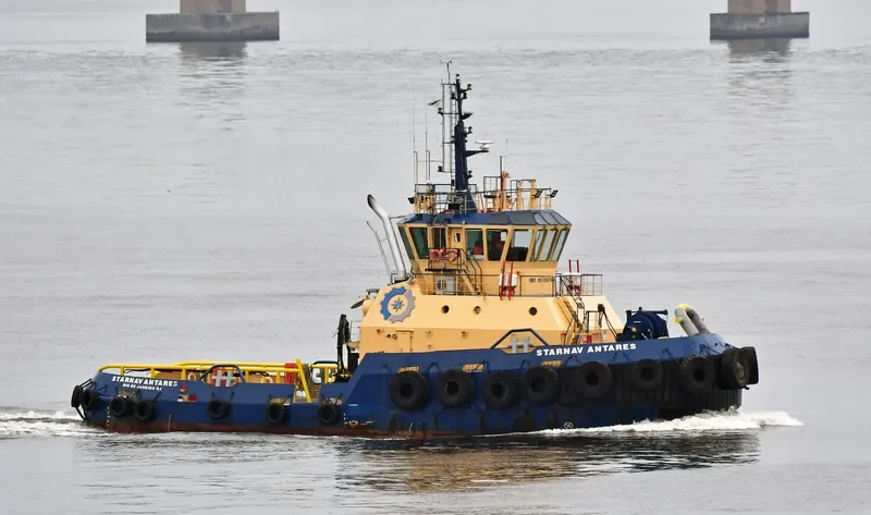 STARNAV ANTARES General Cargo IMO 9555876 photo 3