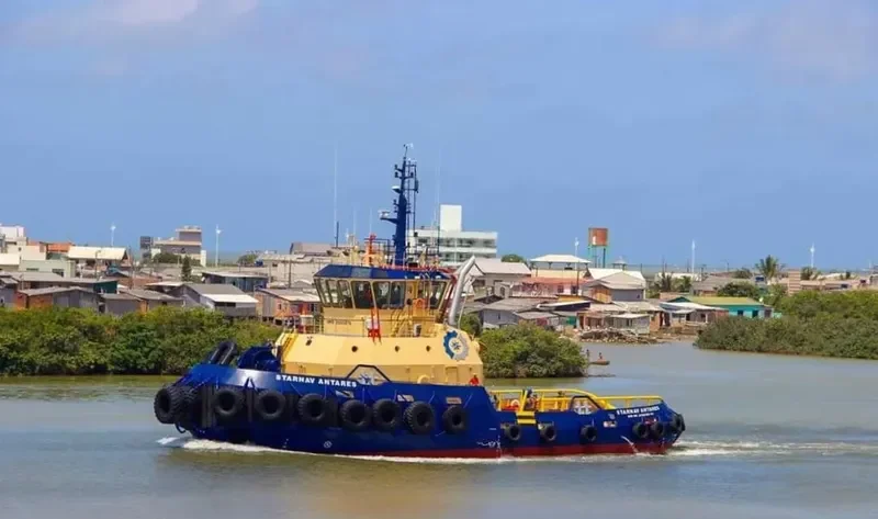 STARNAV ANTARES General Cargo IMO 9555876 photo 5