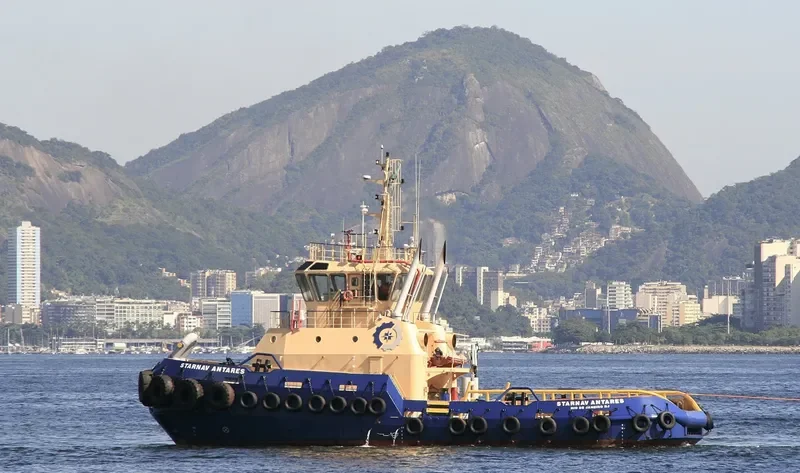 STARNAV ANTARES General Cargo IMO 9555876 photo 9
