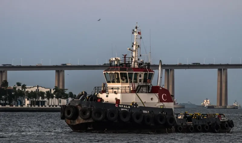 C OPALA General Cargo IMO 9555905 photo 2