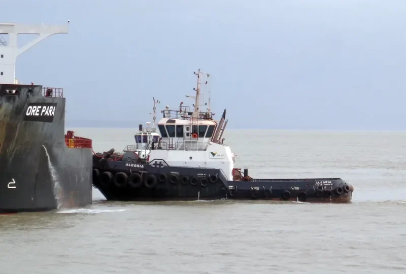 ALEGRIA General Cargo IMO 9555993