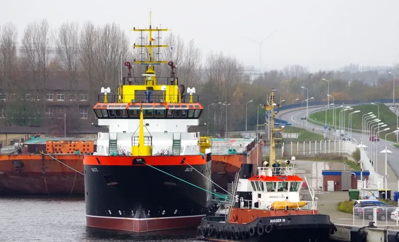 BALTIC General Cargo IMO 9556026
